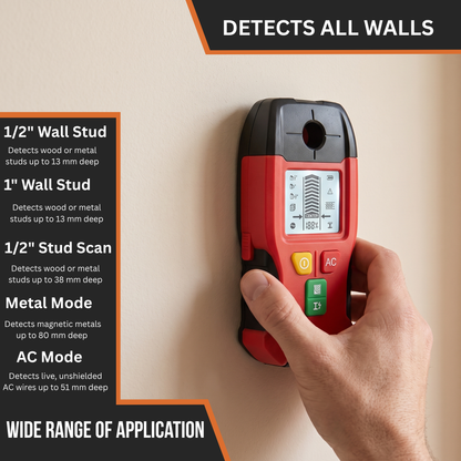 Smart Wall Scanner
