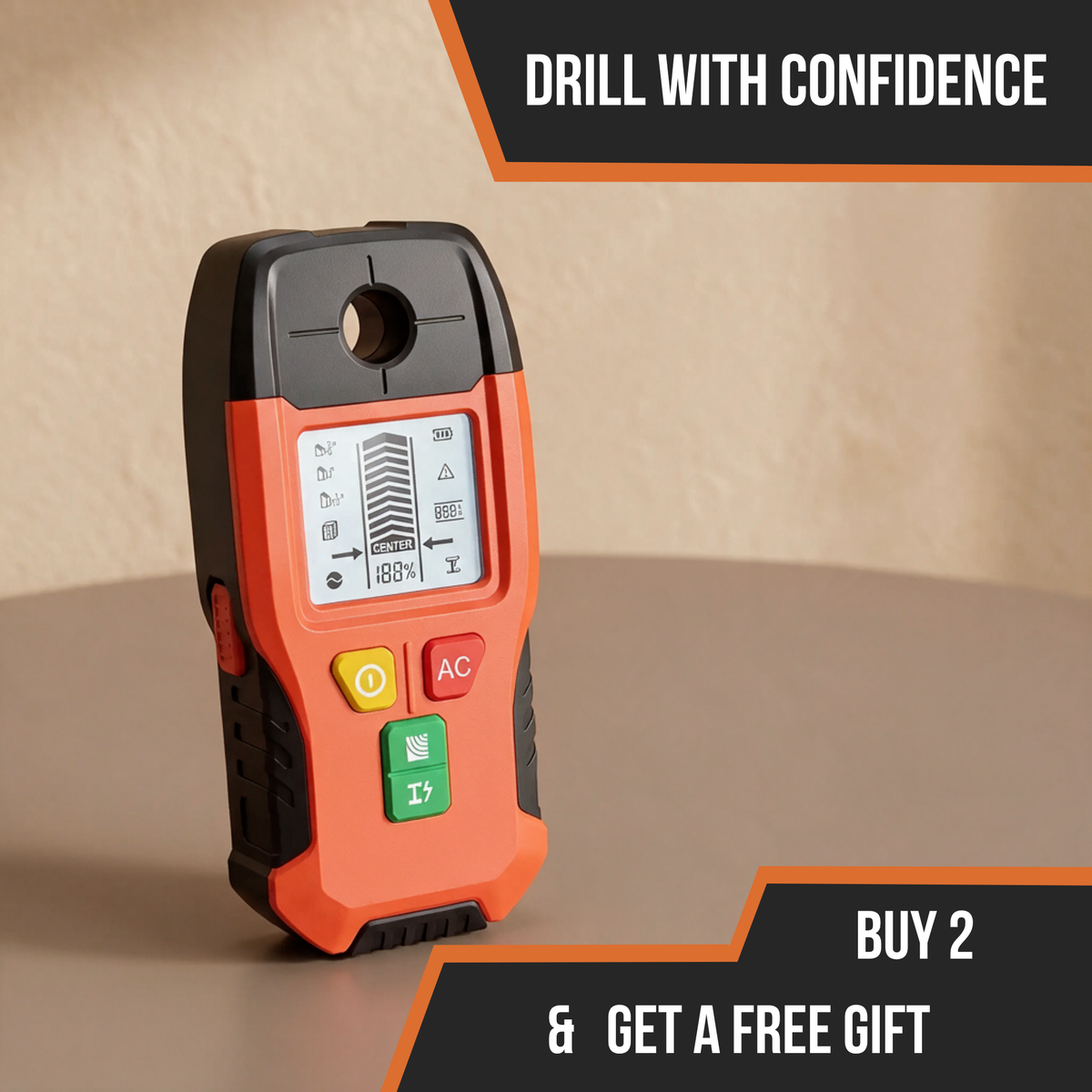 Smart Wall Scanner